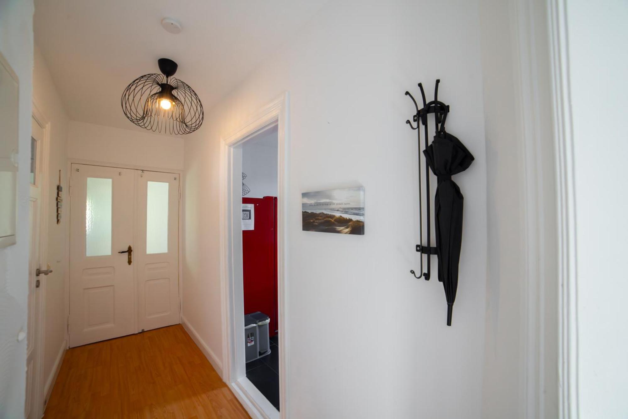 Exklusives Apartment Im Historischen Wohnhaus Mit Kamin, Bad & Viel Platz Бремерхавен Екстериор снимка
